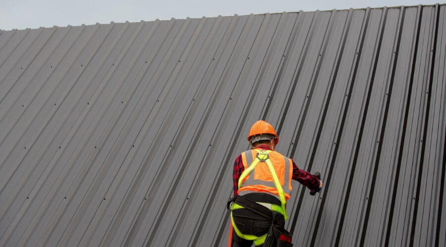 Expert new roof installation services in Coppell, TX